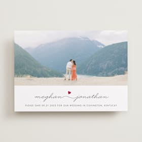 Save The Date Cards