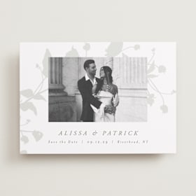 Save The Date Cards