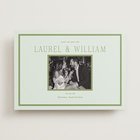 Save The Date Cards