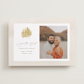 Save The Date Cards