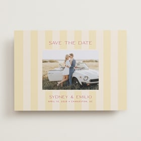 Save The Date Cards