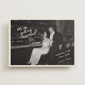 Save The Date Cards