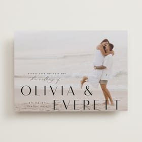 Save The Date Cards