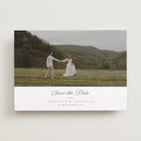Save The Date Cards