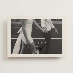 Save The Date Cards