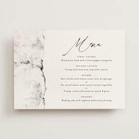 Menus