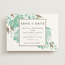 Save The Date Cards