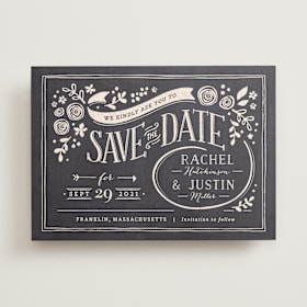 Save The Date Cards