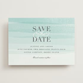 Save The Date Cards