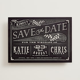 Save The Date Cards