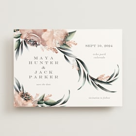 Save The Date Cards
