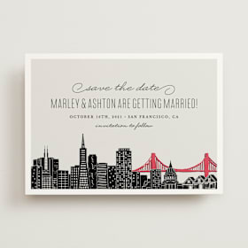 Save The Date Cards