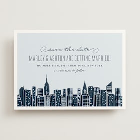 Save The Date Cards