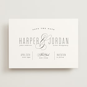 Save The Date Cards