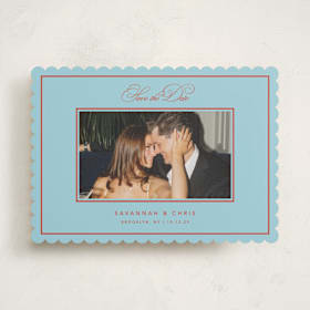 Save The Date Cards