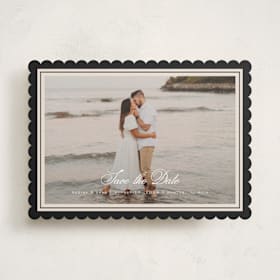 Save The Date Cards