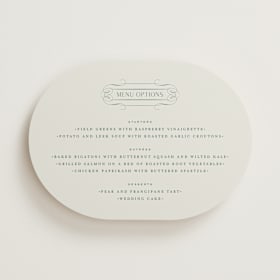 Menus