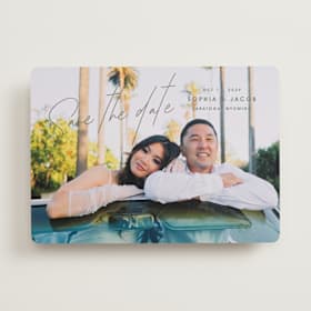 Save The Date Cards