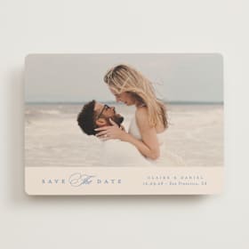 Save The Date Cards