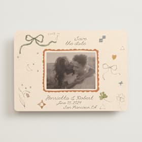 Save The Date Cards