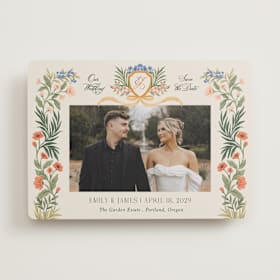 Save The Date Cards
