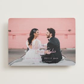 Save The Date Cards