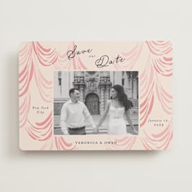 Save The Date Cards