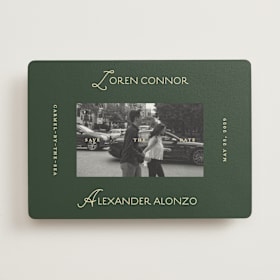 Save The Date Cards