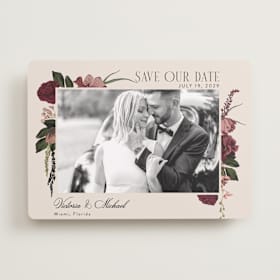 Save The Date Cards