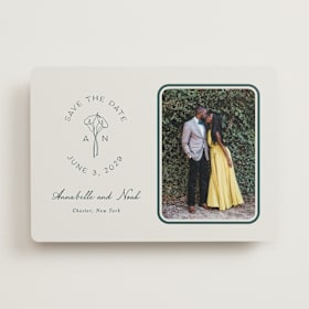 Save The Date Cards