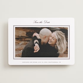 Save The Date Cards