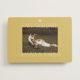 Save The Date Cards