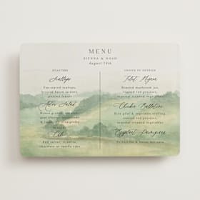 Menus