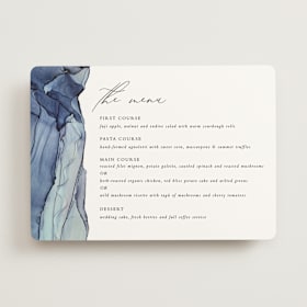 Menus