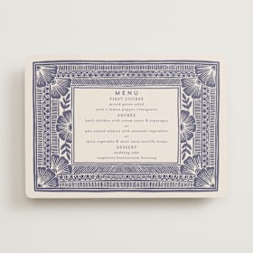 Menus