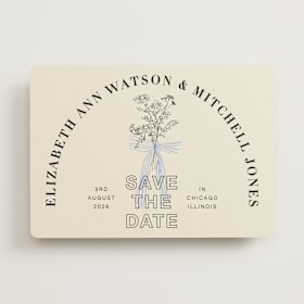 Save The Date Cards
