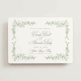 Save The Date Cards