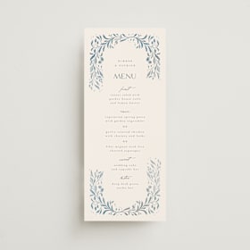 Long Menus