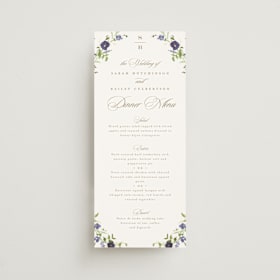 Long Menus