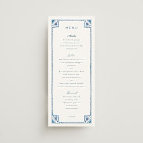 Long Menus