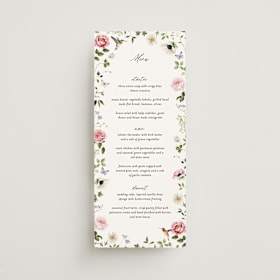 Long Menus