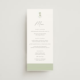 Long Menus