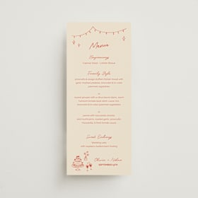 Long Menus
