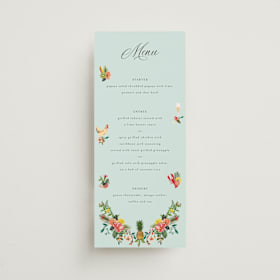 Long Menus
