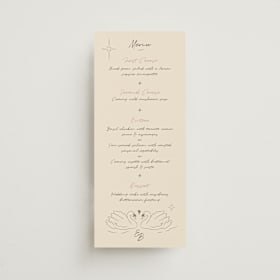 Long Menus