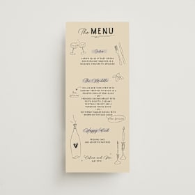 Long Menus