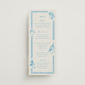 Long Menus