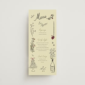 Long Menus