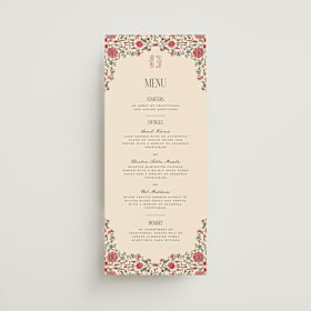 Long Menus