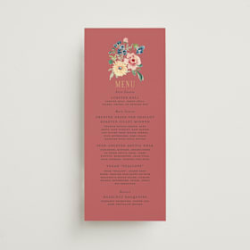 Long Menus